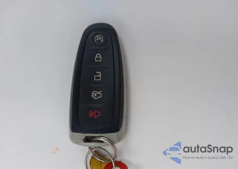 2013 Ford Edge Limited из США, поврежденный, VIN 2FMDK3KC9DBA58239